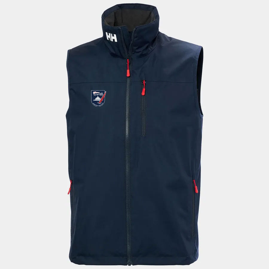 ILYA Champs Men's Crew Vest
