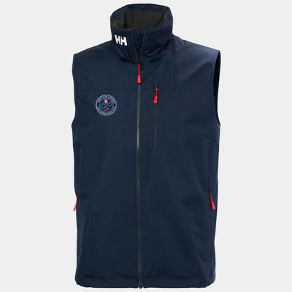 E Scow Nationals Helly Hansen Men's Crew Vest Navy