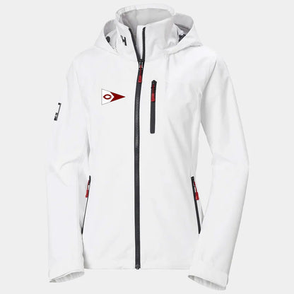 Helly Hansen UChicago Sailing Women's Crew Hooded Jacket
