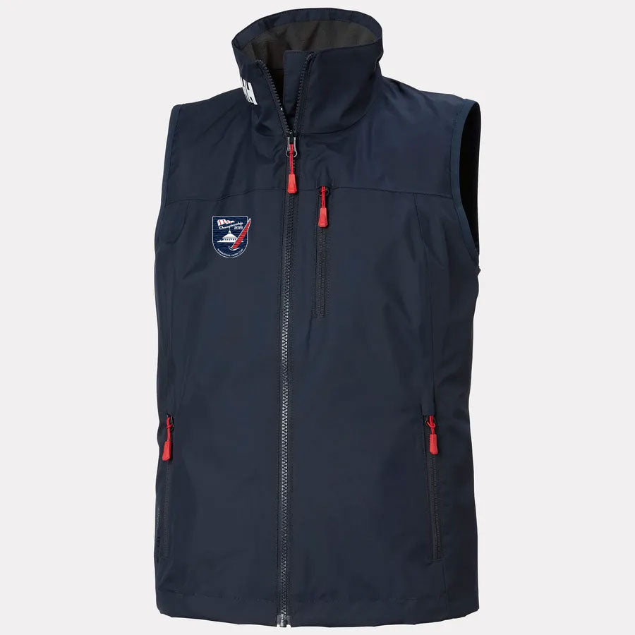 ILYA Champs Women's Crew Vest