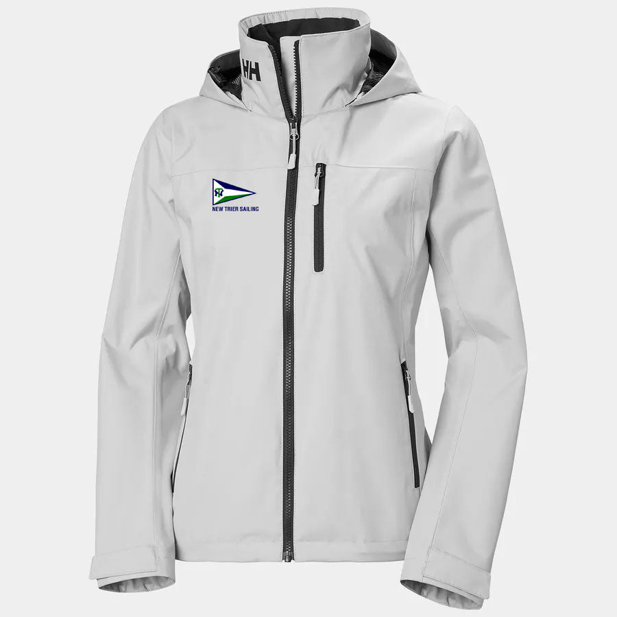 Helly Hansen New Trier Sailing Team Women's Crew Hooded Jacket