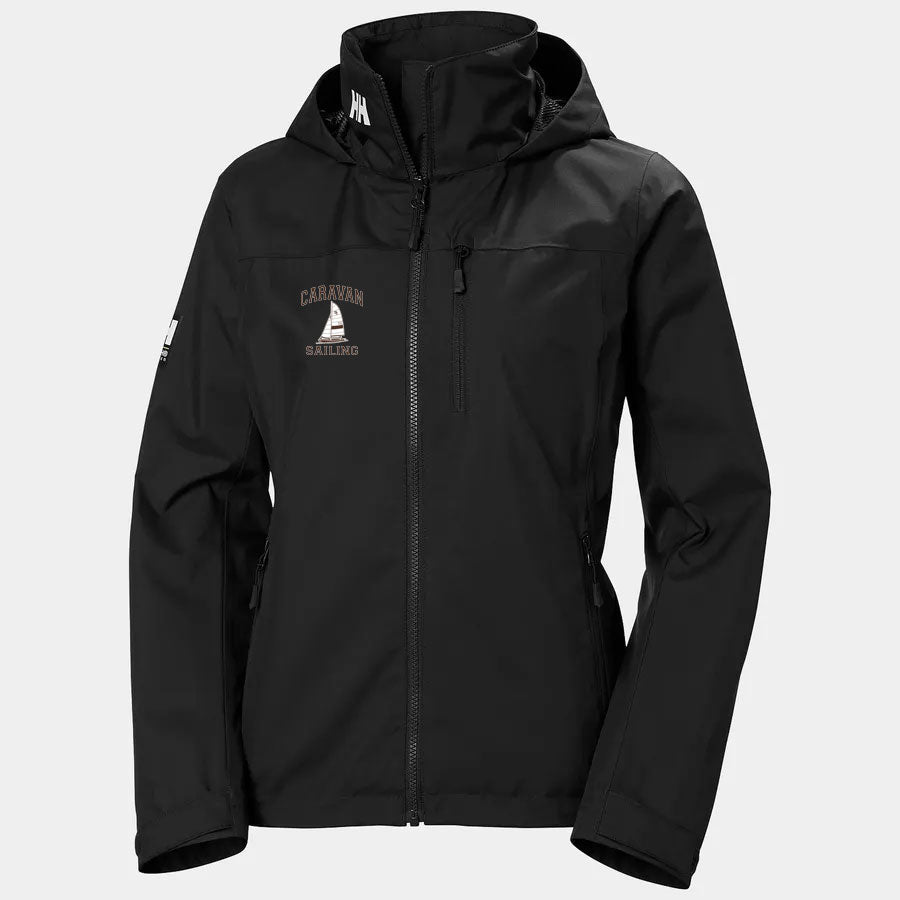 Helly Hansen Mount Carmel Sailing Team Women's Crew Hooded Jacket
