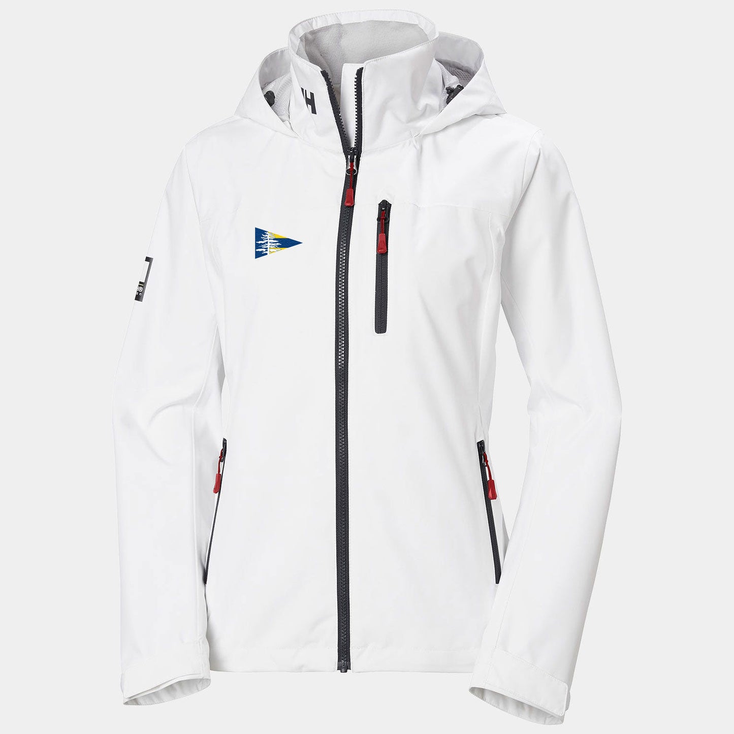 Helly Hansen Sanford Women's Crew Hooded Jacket