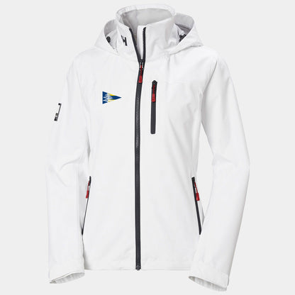 Helly Hansen Sanford Women's Crew Hooded Jacket