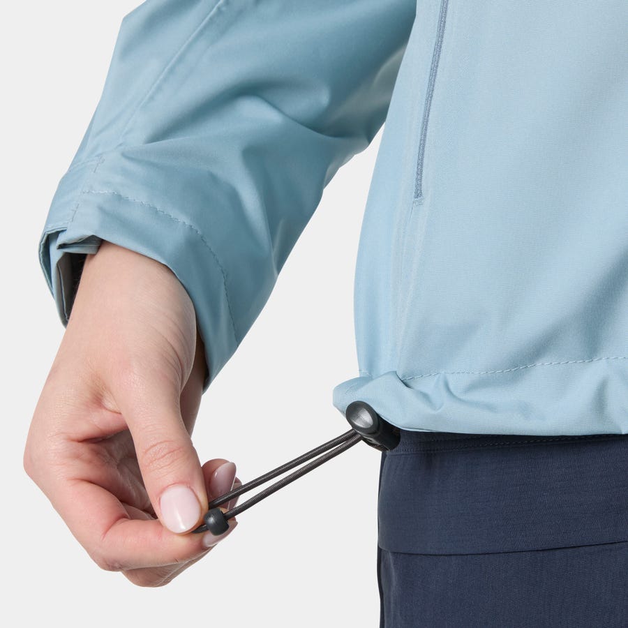 Helly Hansen Women's Crew Hooded Jacket 2.0