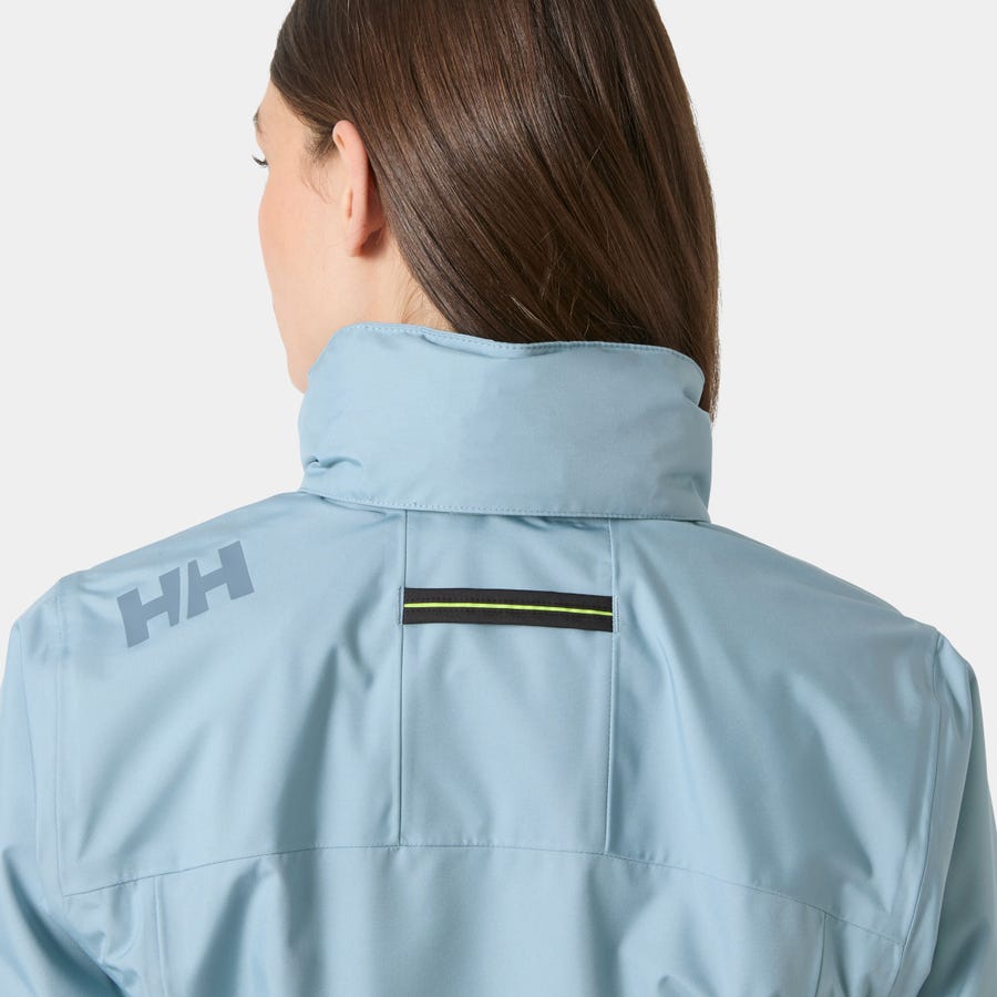 Helly Hansen Women's Crew Hooded Jacket 2.0