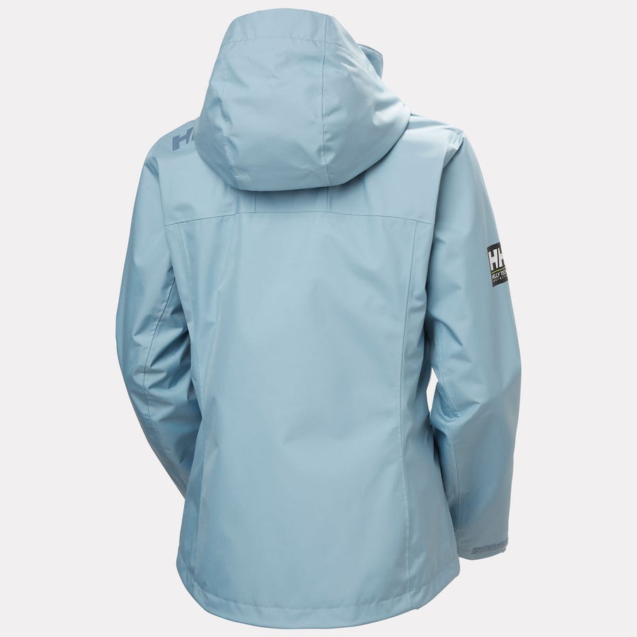 Helly Hansen Women's Crew Hooded Jacket 2.0