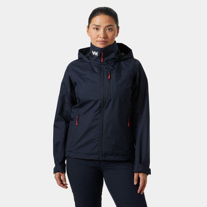 Helly Hansen Women's Crew Hooded Jacket 2.0