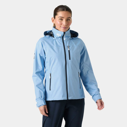 Helly Hansen Women's Crew Hooded Jacket 2.0