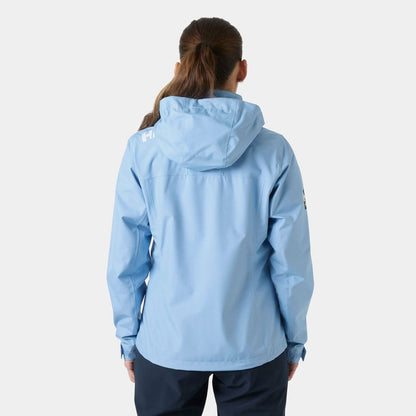 Helly Hansen Women's Crew Hooded Jacket 2.0
