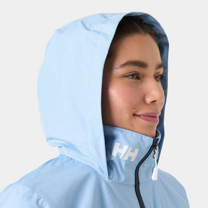 Helly Hansen Women's Crew Hooded Jacket 2.0