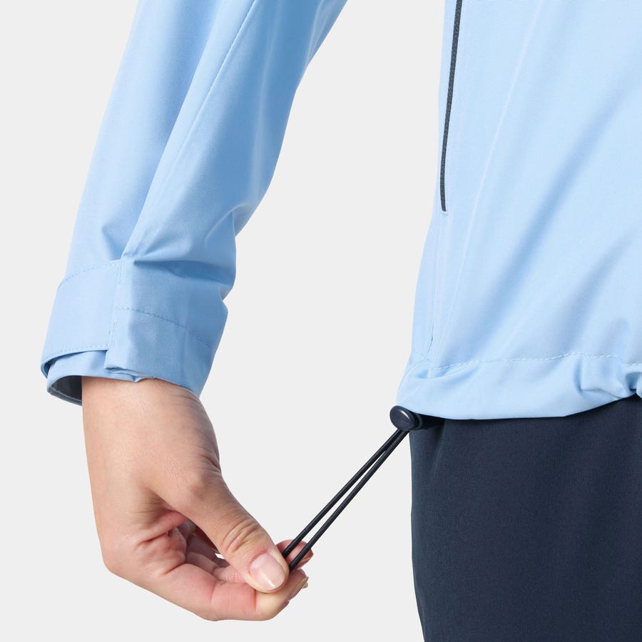 Helly Hansen Women's Crew Hooded Jacket 2.0