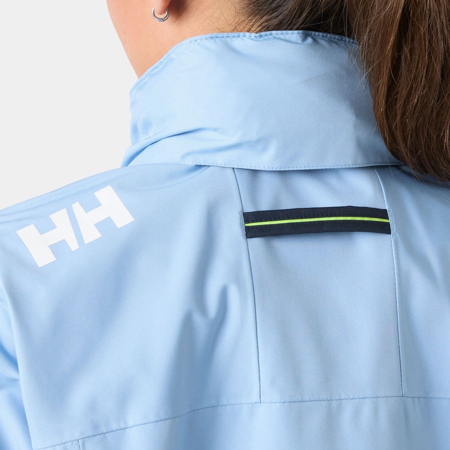 Helly Hansen Women's Crew Hooded Jacket 2.0