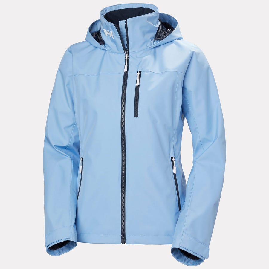 Helly Hansen Women's Crew Hooded Jacket 2.0