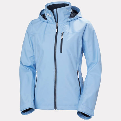Helly Hansen Women's Crew Hooded Jacket 2.0