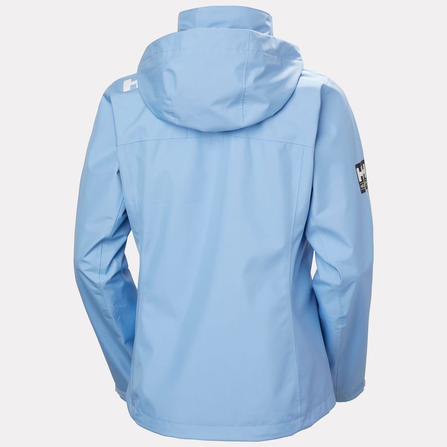 Helly Hansen Women's Crew Hooded Jacket 2.0
