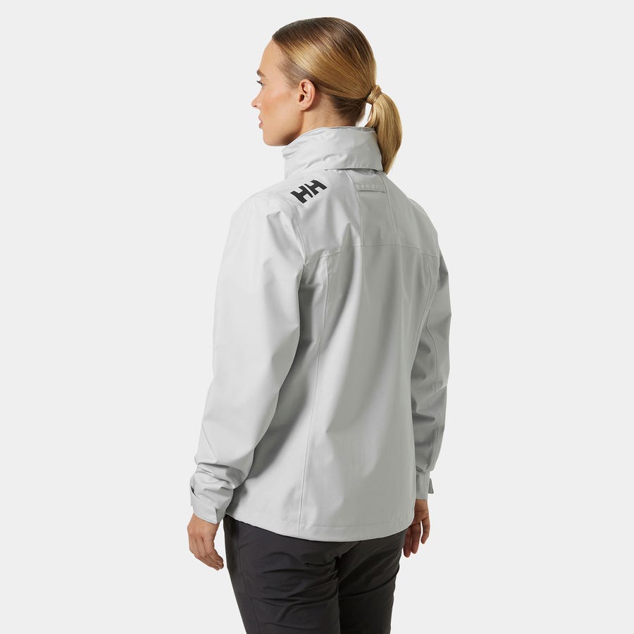 Helly Hansen Women's Crew Hooded Jacket 2.0