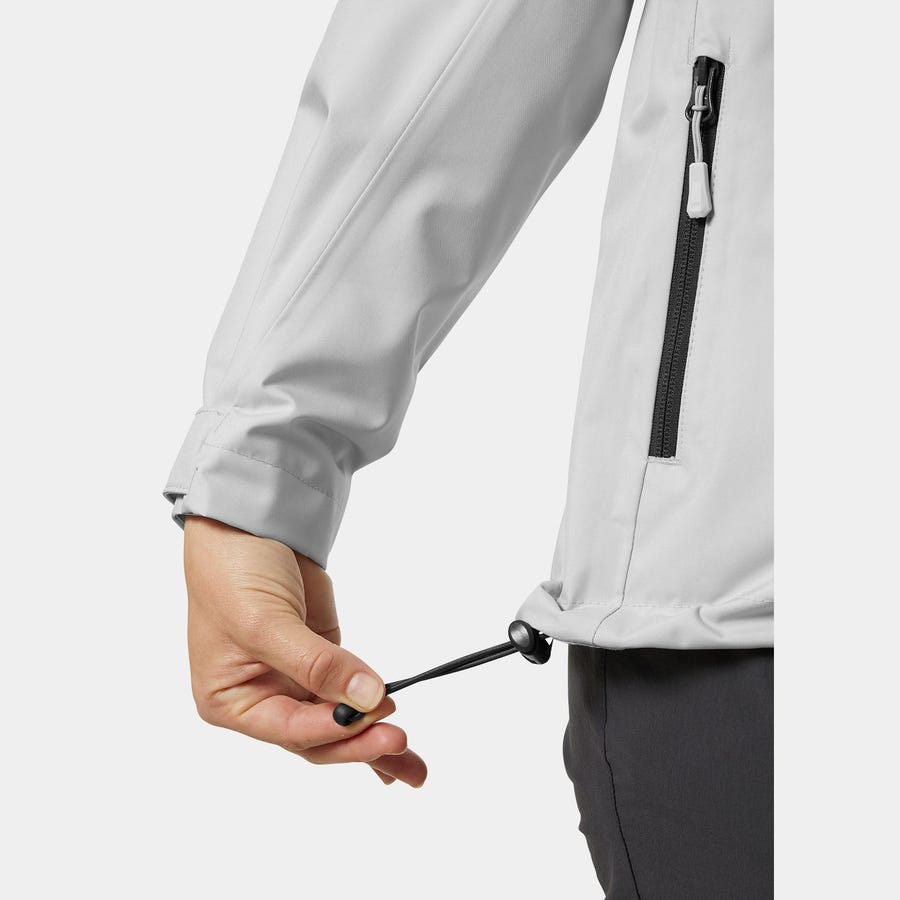Helly Hansen Women's Crew Hooded Jacket 2.0