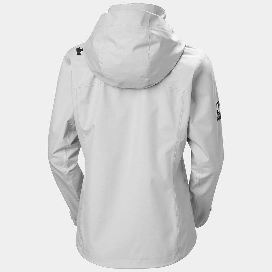 Helly Hansen Women's Crew Hooded Jacket 2.0
