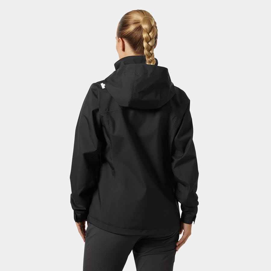 Helly Hansen Women's Crew Hooded Jacket 2.0