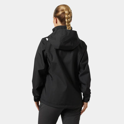 Helly Hansen Women's Crew Hooded Jacket 2.0