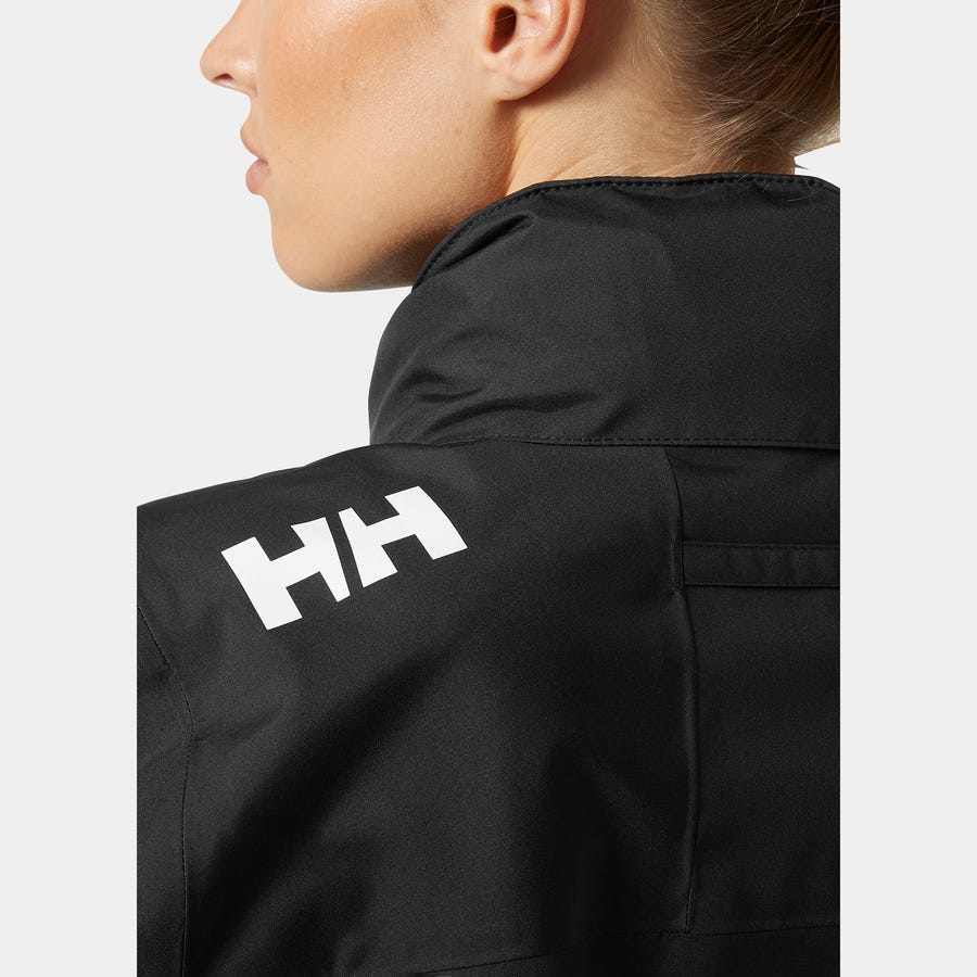 Helly Hansen Women's Crew Hooded Jacket 2.0