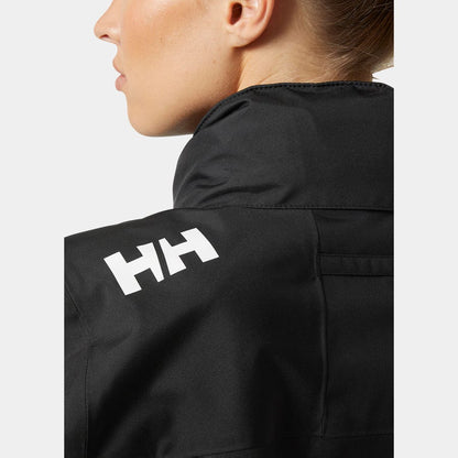 Helly Hansen Women's Crew Hooded Jacket 2.0