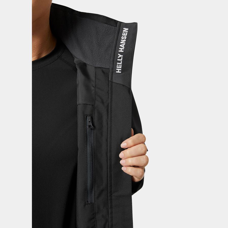Helly Hansen Women's Crew Hooded Jacket 2.0