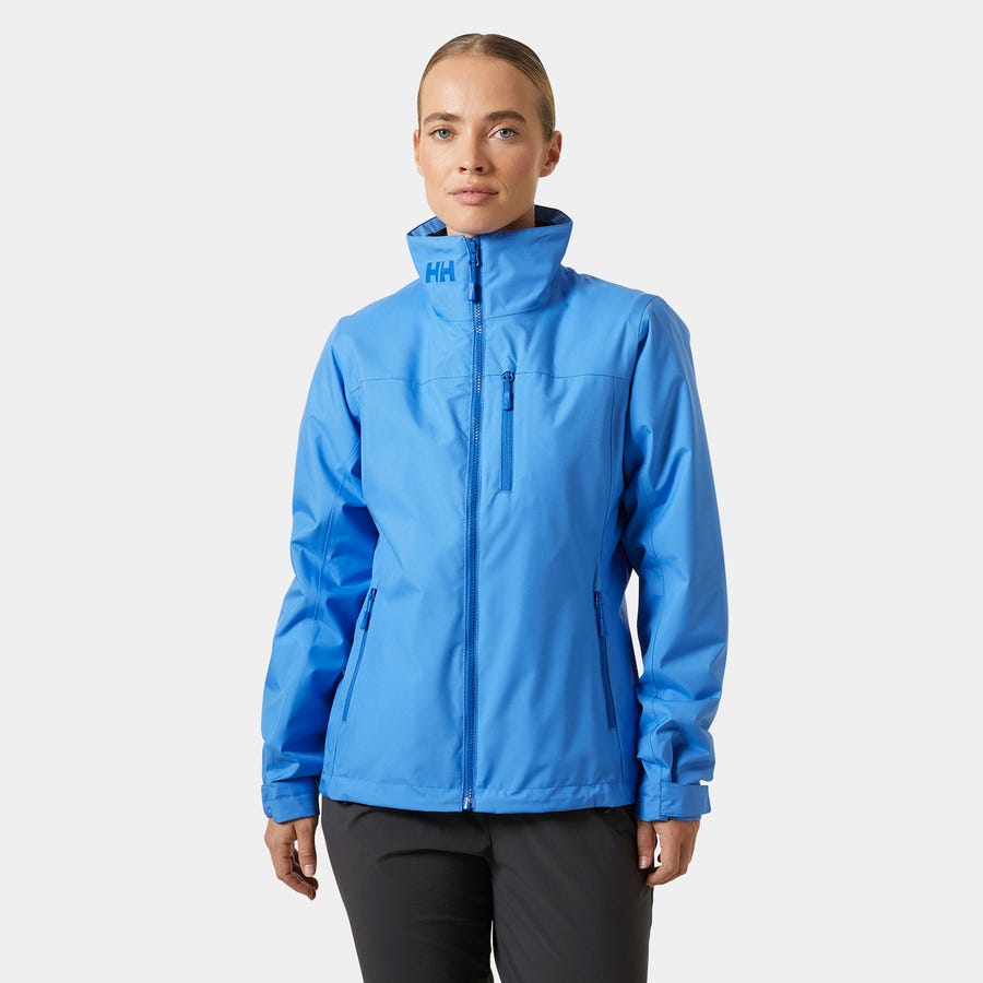 Helly Hansen Women's Crew Midlayer Jacket 2.0