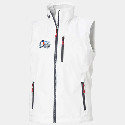 Queen's Cup® Helly Hansen Women's Crew Vest 2.0 White
