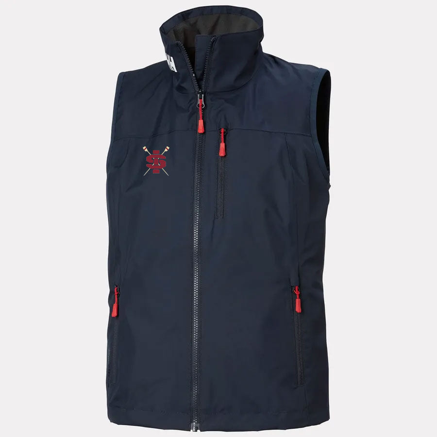 St. Ignatius Rowing Team Helly Hansen Women's Crew Vest 2.0