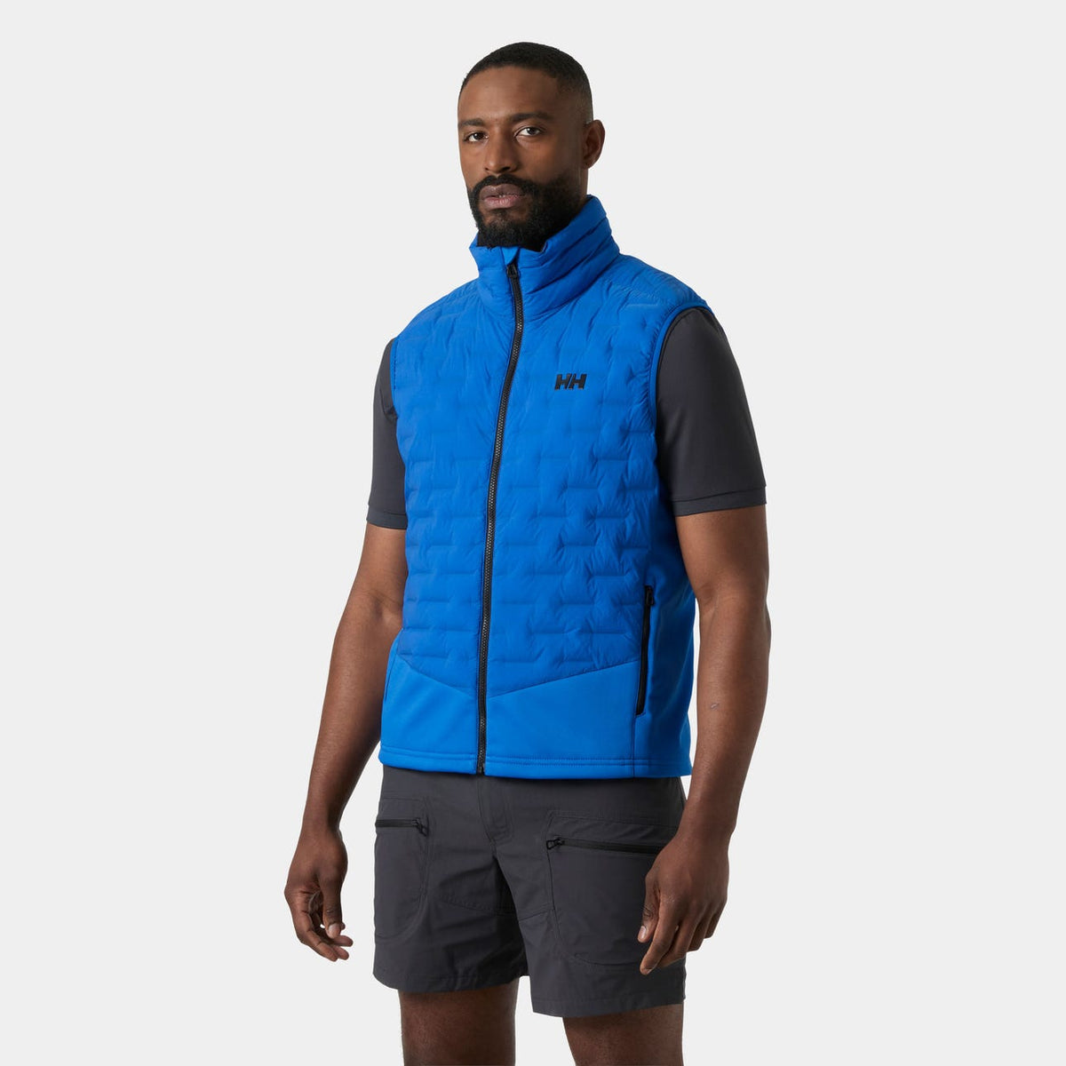 Helly Hansen Men's HP Hybrid Stretch Insulated Vest