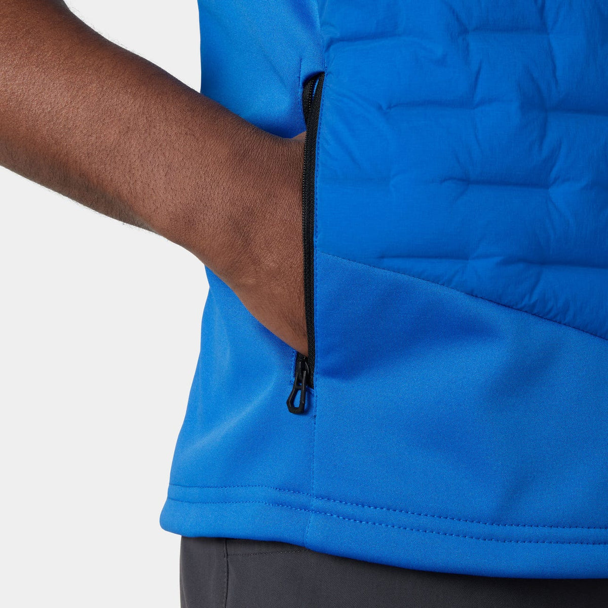 Helly Hansen Men's HP Hybrid Stretch Insulated Vest