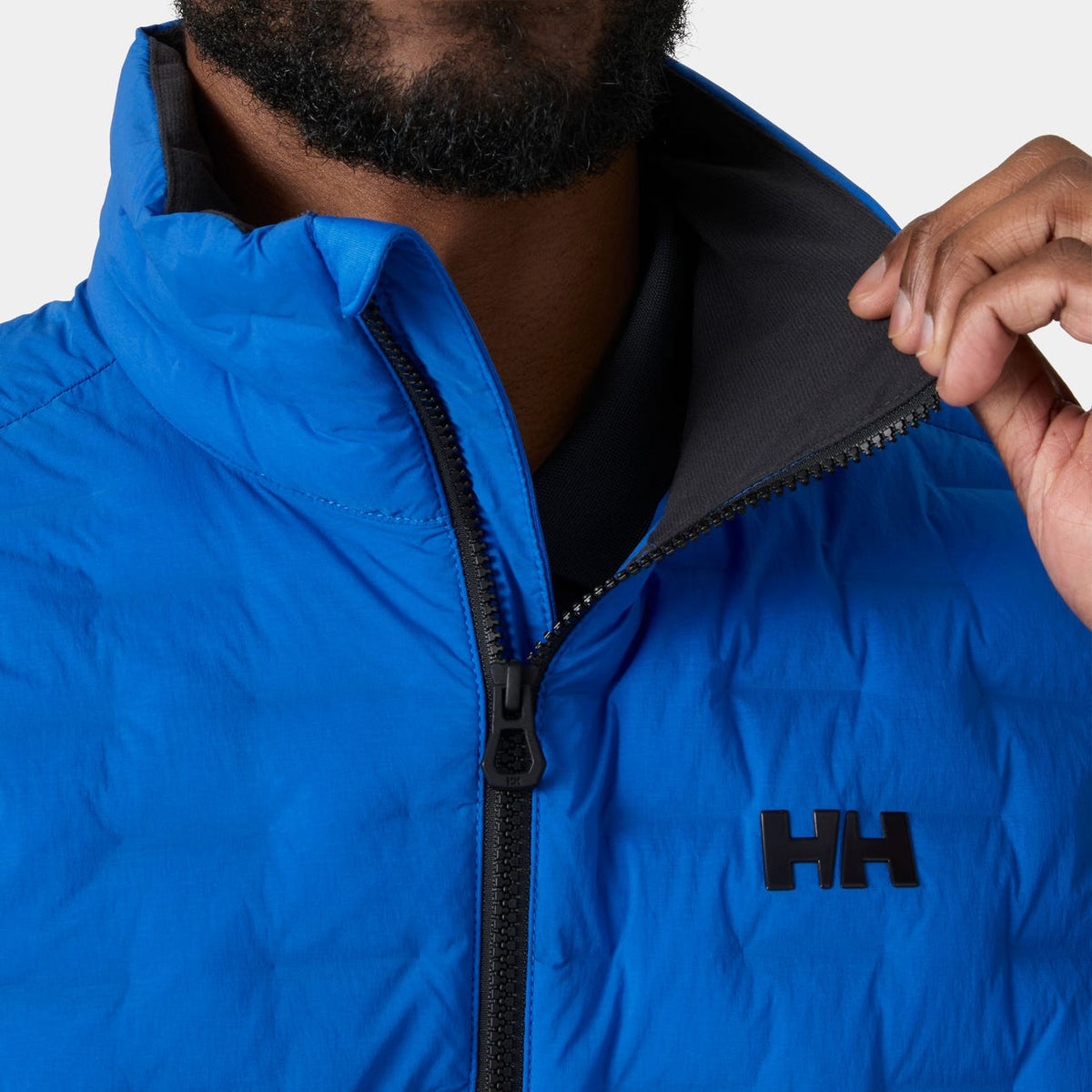 Helly Hansen Men's HP Hybrid Stretch Insulated Vest