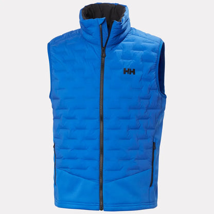Helly Hansen Men's HP Hybrid Stretch Insulated Vest Blue