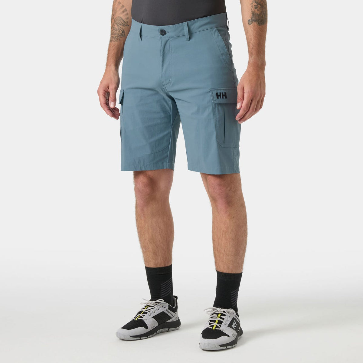 Helly Hansen Men's HH QD Cargo Shorts 11"