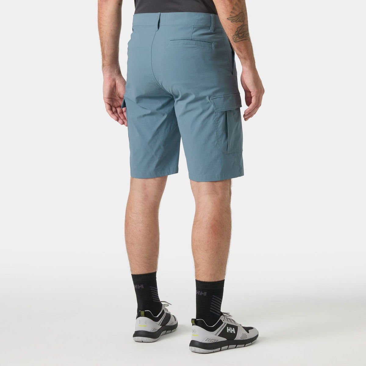 Helly Hansen Men's HH QD Cargo Shorts 11"