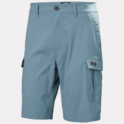 Helly Hansen Men's HH QD Cargo Shorts 11" Blue