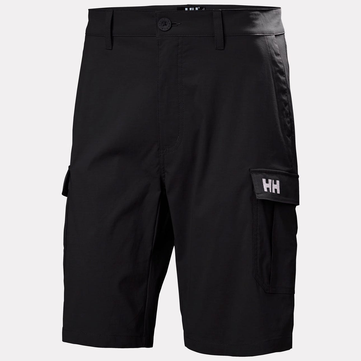 Helly Hansen Men's HH QD Cargo Shorts 11" Black
