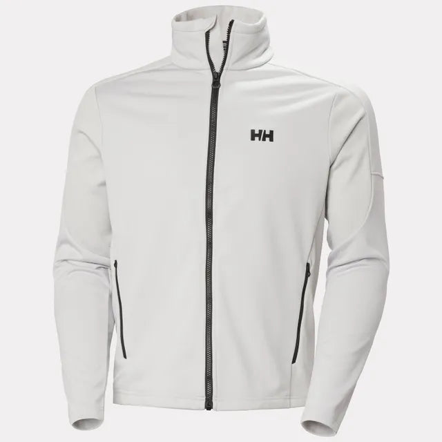 Helly Hansen Men's HP Fleece Jacket Grey