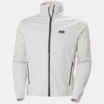 Helly Hansen Men's HP Fleece Jacket Grey