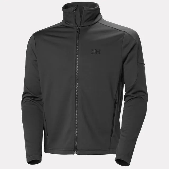 Helly Hansen Men's HP Fleece Jacket Ebony