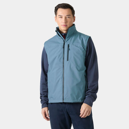 Helly Hansen Men's Crew Pile Vest Blue