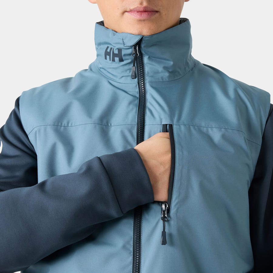 Helly Hansen Men's Crew Pile Vest
