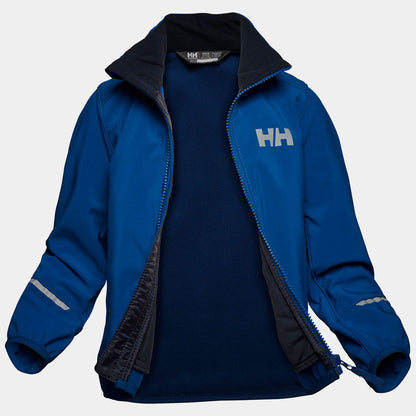 Helly Hansen Kids' Marka Softshell Jacket