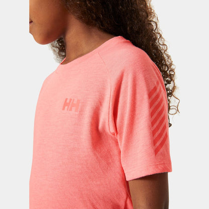 Helly Hansen Juniors' Loen Technical T-Shirt