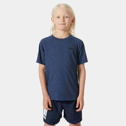 Helly Hansen Juniors' Loen Technical T-Shirt