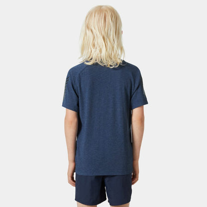 Helly Hansen Juniors' Loen Technical T-Shirt