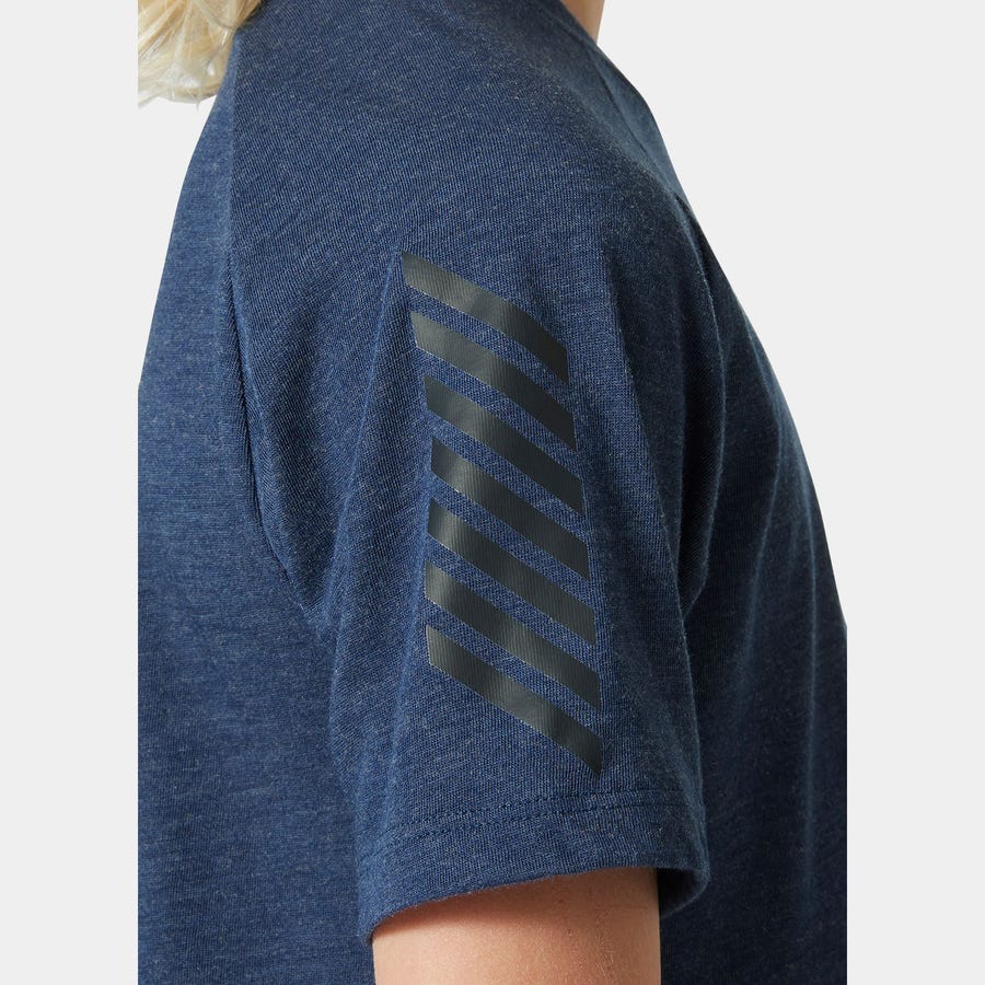 Helly Hansen Juniors' Loen Technical T-Shirt