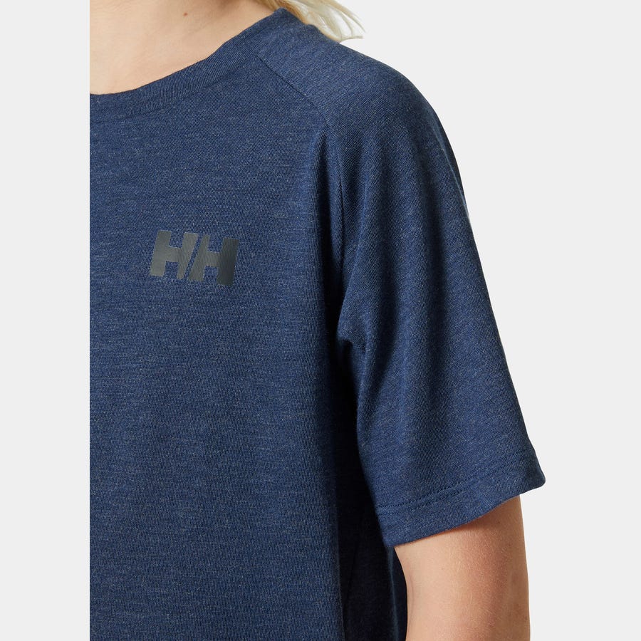 Helly Hansen Juniors' Loen Technical T-Shirt